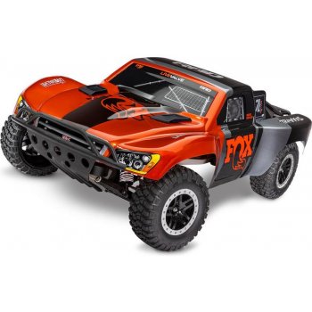 Traxxas Racing Slash VXL RTR Fox 1:10