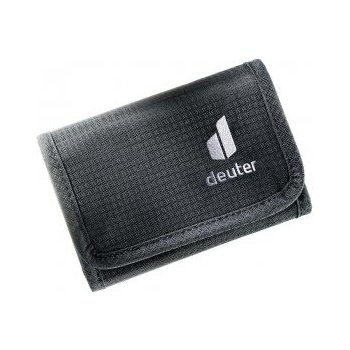 DEUTER peněženka travel Wallet black