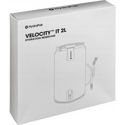 Hydrapak VELOCITY IT 2l – Zboží Dáma