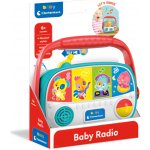 Clementoni Moje první rádio – Sleviste.cz