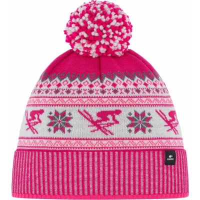 Retroski Pompon MÜ li.pink/pittipink/white/anthr – Hledejceny.cz