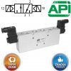 Armatura API Elektromagnetický ventil A1E432