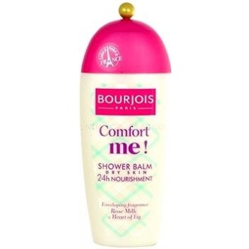 Bourjois Paris Comfort Me! sprchový balzám 250 ml