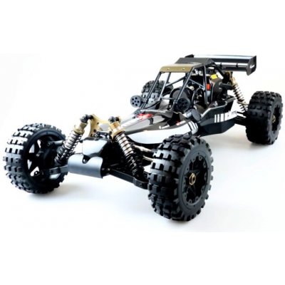 Amewi RC auto Pitbull X Evolution 1/5 se spalovacím motorem Trade e.K. RC_326173 RTR 1:5 – Zboží Dáma