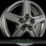 Alutec Grip 6,5x16 5x118 ET66 graphite | Zboží Auto