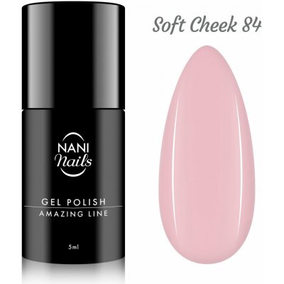 NANI gel lak Amazing Line Soft Cheek 5 ml – Zboží Dáma