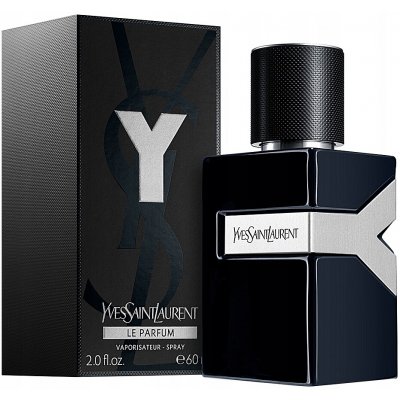 Yves Saint Laurent Y Le Parfum 2025 parfém pánský 100 ml – Sleviste.cz