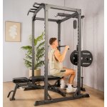 TUNTURI Modul horní a spodní kladky pro PR60 Power Rack – Zboží Dáma