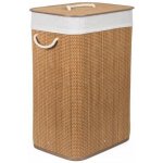 G21 72 l bambusový s bílým košem KPG21BAM025NW – Zboží Dáma