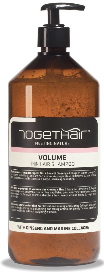 Togethair Volume Thin Hair Shampoo 1000 ml