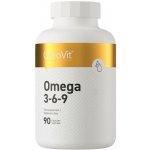 OstroVit Omega 3-6-9 90 kapslí – Hledejceny.cz