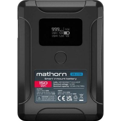 Mathorn MB-V150 – Zboží Živě