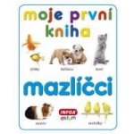 Moje první kniha Mazlíčci – Zboží Mobilmania