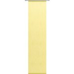 Japonská stěna na míru Libre-Eco, žlutá, Uni, transparent, šířka 60 cm – Hledejceny.cz