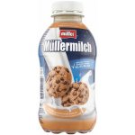 Müller Müllermilch Mléčný nápoj s čokoládovými cookie a karamelem 400g – Hledejceny.cz