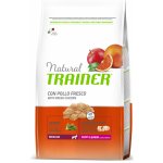 Trainer Natural Med. Puppy & Jun čerst. kuře 3 kg – Zboží Mobilmania