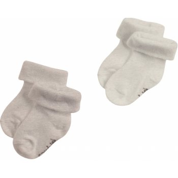 Noppies ponožky béžové krémové