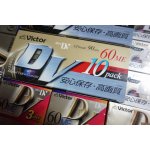 Maxell Mini DV 60min (DVM60SE) – Zboží Živě