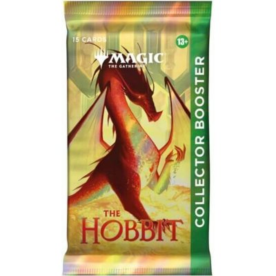 The Hobbit Collector Booster – Sleviste.cz