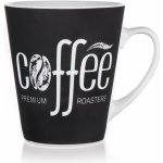 COFFEE hrnek Premium ČER keramický 360 ml – Sleviste.cz