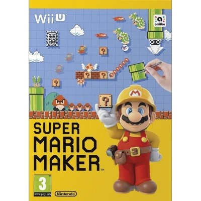 Super Mario Maker – Sleviste.cz