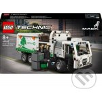 LEGO® Technic 42167 Popelářský vůz Mack® LR Electric – Hledejceny.cz