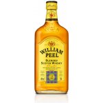 William Peel ORIGINAL Whisky 40% 0,7 l (holá láhev) – Hledejceny.cz