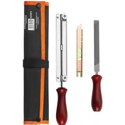 Kraft & Dele Pilník s vodítkem na řetěz KD3574 – Zbozi.Blesk.cz