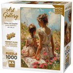 KS Games Matka A Dcera 1000 dílků – Hledejceny.cz