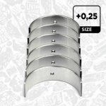 Ojniční ložiska - sada ET ENGINETEAM LP004525 – Hledejceny.cz