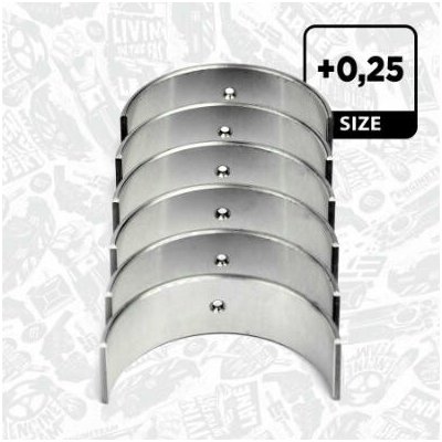 Ojniční ložiska - sada ET ENGINETEAM LP004525 – Hledejceny.cz