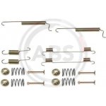 0795Q A.B.S. Sada prislusenstvi, brzdove celisti – Hledejceny.cz