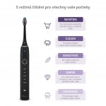TrueLife SonicBrush Clean70 UV Black – Zboží Dáma