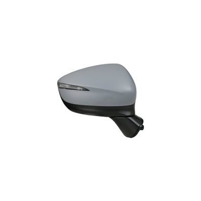 Pravé zpětné zrcátko MAZDA CX-3 (DK) | 2015 a výše | elektrické, vyhřívané, pro lak | TAIWAN | Zboží Auto