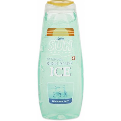 Lilien Sun Active Burn Relief Ice gel po opalování 200 ml – Zbozi.Blesk.cz