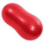 Rehabilitační pomůcka Tactile Peanut 40 cm Kruuse 40 cm – Hledejceny.cz