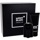 Mont Blanc Emblem EDT 60 ml + balzám po holení 100 ml dárková sada