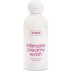 Ziaja Intima krémová intimní hygiena s kyselinou mléčnou 200 ml