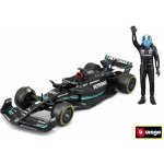Bburago Mercedes-AMG F1 W14 E 2023 63 Russell 1:24 – Zboží Dáma