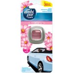 Ambi Pur Car Flowers & Spring 2 ml – Zboží Mobilmania