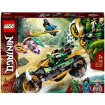 LEGO® NINJAGO® 71745 Lloydova motorka do džungle – Zboží Živě