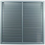 Dalap WDPG 600 x 600 mm hliník šedá – Sleviste.cz