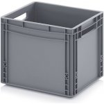 TBA Plastová Euro přepravka 400 x 300 x 320 cmmm – Zboží Dáma
