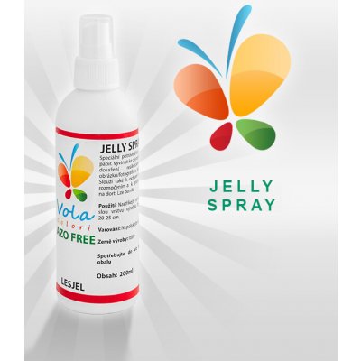 Salgar Decor Gel na jedlý papír 50 g – Hledejceny.cz