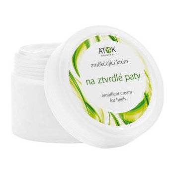 Atok změkčující krém na ztvrdlé paty 50 ml