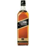 Johnnie Walker Black 12y 40% 1 l (karton) – Hledejceny.cz