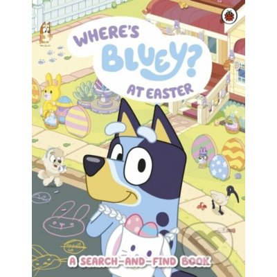 Where's Bluey? at Easter – Zboží Mobilmania