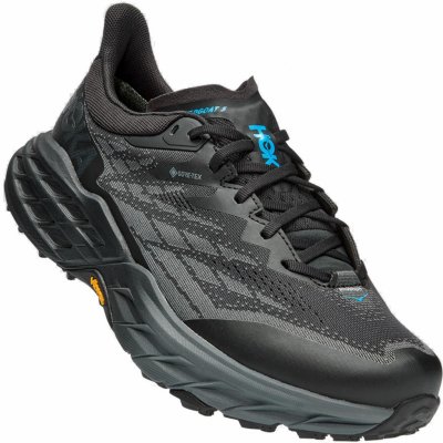 Hoka One One SPEEDGOAT 5 GTX SPIKE černé 1133550-BBLC – Hledejceny.cz