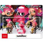 Amiibo Nintendo Splatoon Octoling 3-Pack – Hledejceny.cz