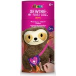 Avenir Ušij si zvířátko MAXI Lenochod – Zboží Dáma